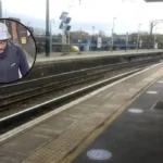 BTP Search Man After Train Assault North London 2026