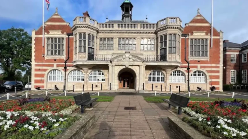 Barnet Council Faces Severe Budget Deficit Warning Barnet 2026