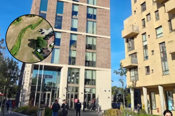 Barnet Council Revamps Flood Defences to Fight Climate Change: Burnt Oak 2026