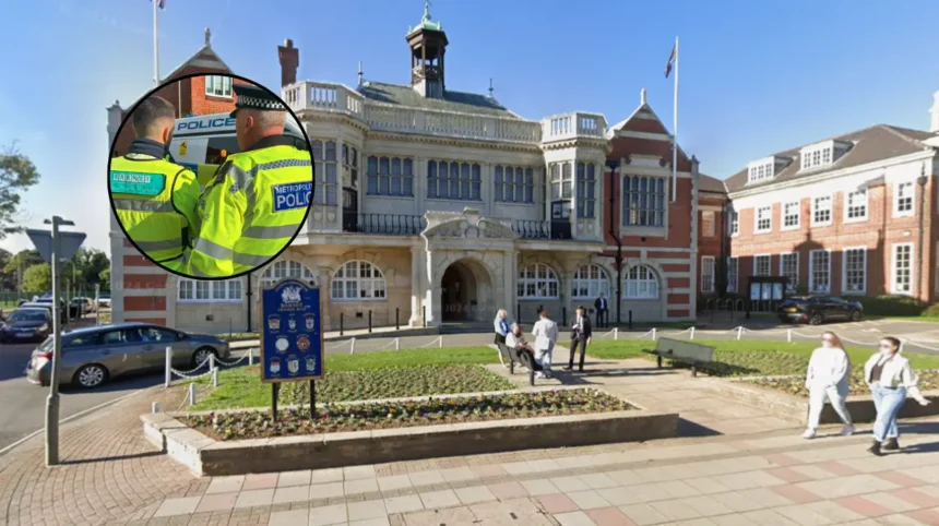 Barnet Council and Met Police Clamp Down on Fraud in Hendon 2026