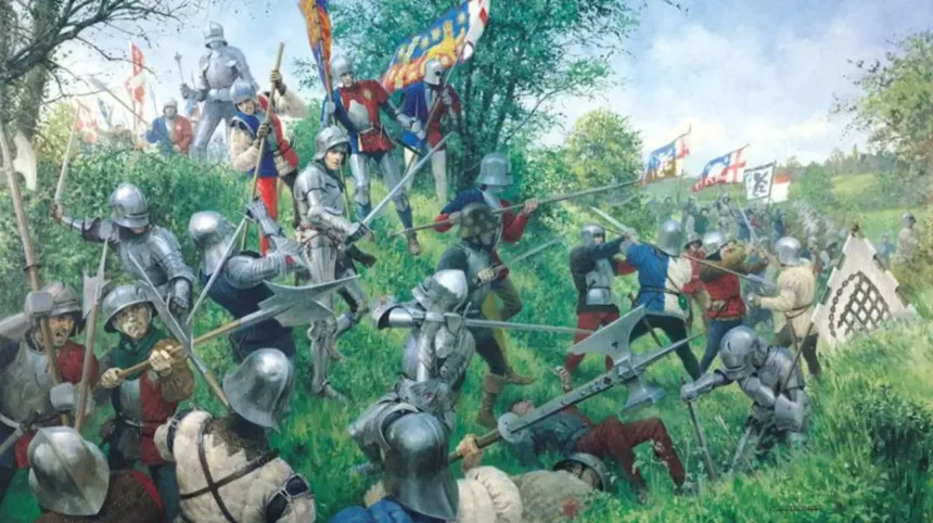 Battle of Barnet Why It Matters in North London 2026