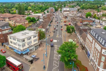 Best Connected Barnet Areas to Central London, North London 2026