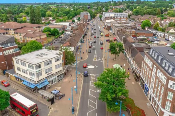 Best Connected Barnet Areas to Central London, North London 2026