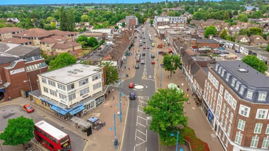 Best Connected Barnet Areas to Central London, North London 2026