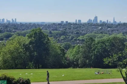 Best Views Across Barnet Top Viewpoints and Scenic Spots