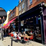 Black Bear Burger Named UK’s Happiest Workplace North London 2026
