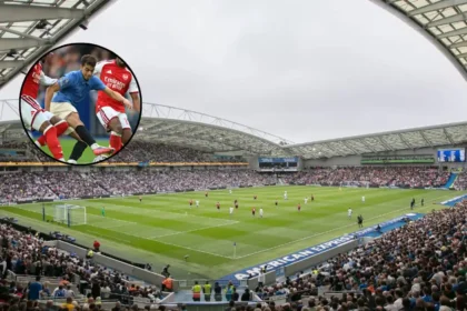Brighton Rugby Tactic Exposes Arsenal at Amex Stadium Brighton 2026