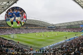 Brighton Thrash Arsenal 3–0 in Premier League: Brighton 2026