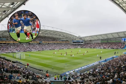 Brighton Thrash Arsenal 3–0 in Premier League: Brighton 2026