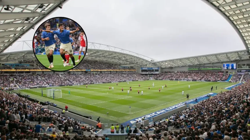 Brighton Thrash Arsenal 3–0 in Premier League: Brighton 2026
