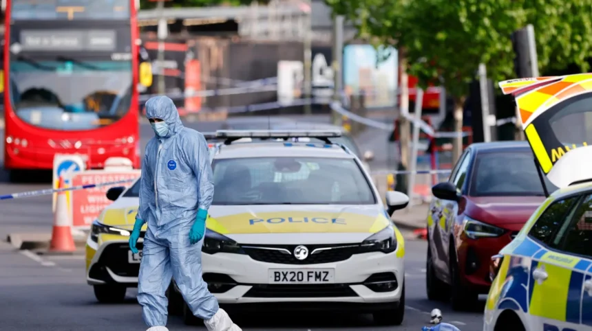 CPS Drops Terror Link in Golders Green Stabbings Case 2026