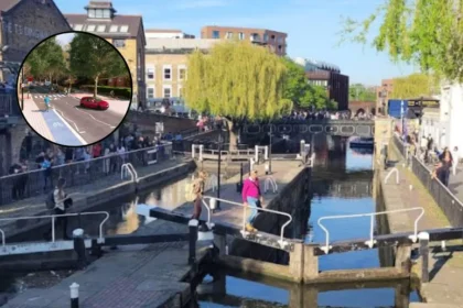 Camden Approves £1.7M Fitzjohn's Avenue Traffic Scheme Hampstead 2026