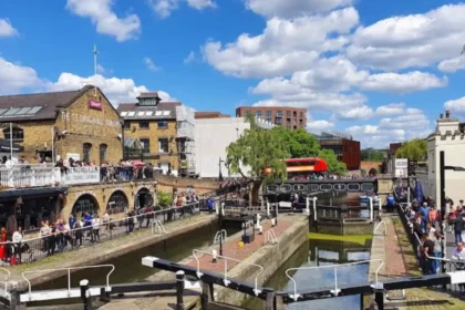 Camden High Street Air Pollution Falls 27% In Camden 2026