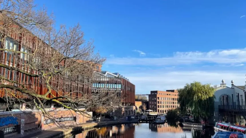 Camden Market Launches Weekly Hawley Wharf Autumn Vintage Market: Camden 2026