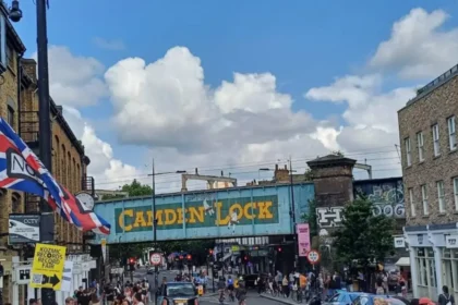 Camden Market London: Shops, Food and Opening Times Camden 2026