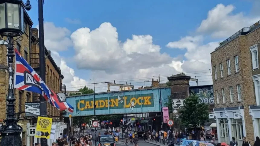 Camden Market London: Shops, Food and Opening Times Camden 2026