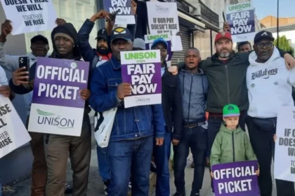 Camden Traffic Wardens Launch Eight-Week Strike Over Pay: Camden 2026