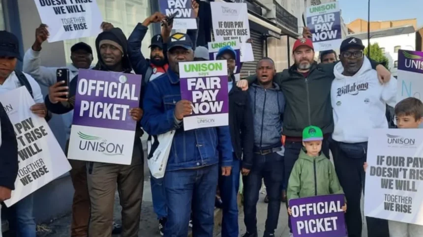 Camden Traffic Wardens Launch Eight-Week Strike Over Pay: Camden 2026