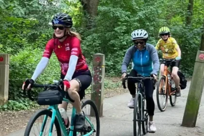 Can You Cycle Around Barnet_ Routes, Lanes and Parks