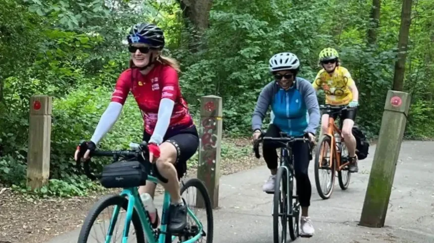 Can You Cycle Around Barnet_ Routes, Lanes and Parks