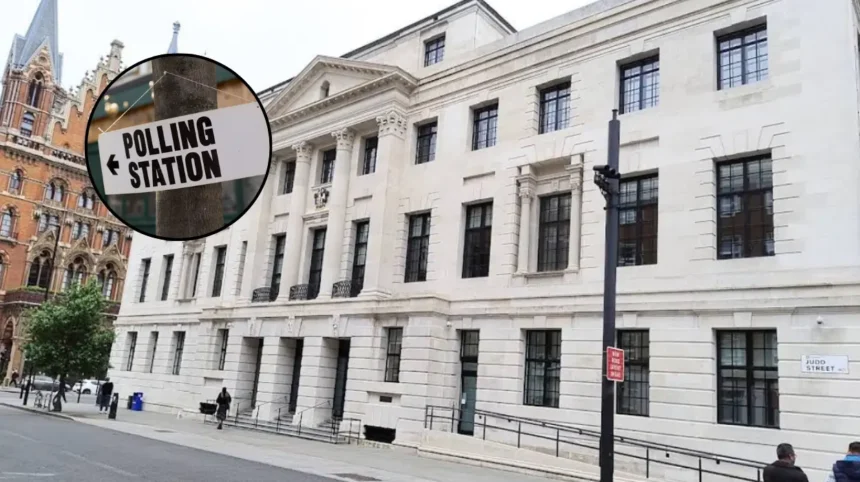 Candidates Confirmed for By-Election Contest in Holborn and St Pancras 2026