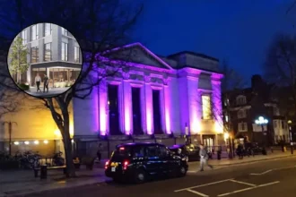 Children's Society HQ Demolition Approved in Islington 2026