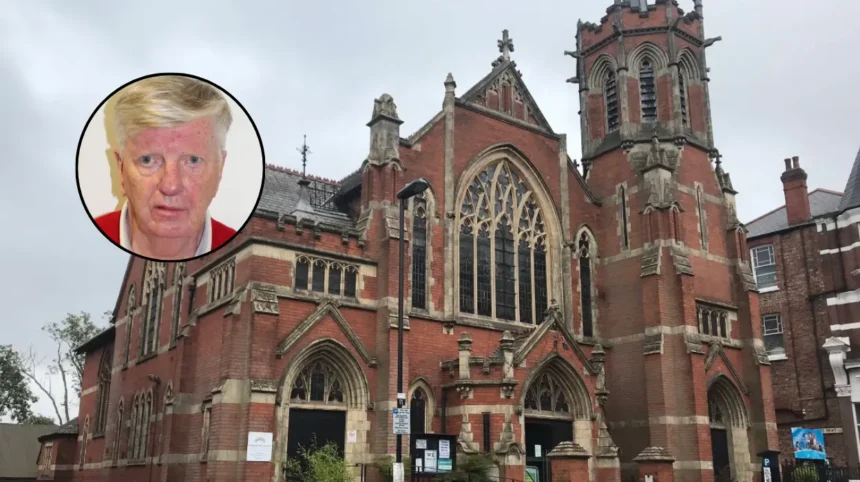 Church Deacon John Grant Jailed For Decades Of Abuse North London 2026