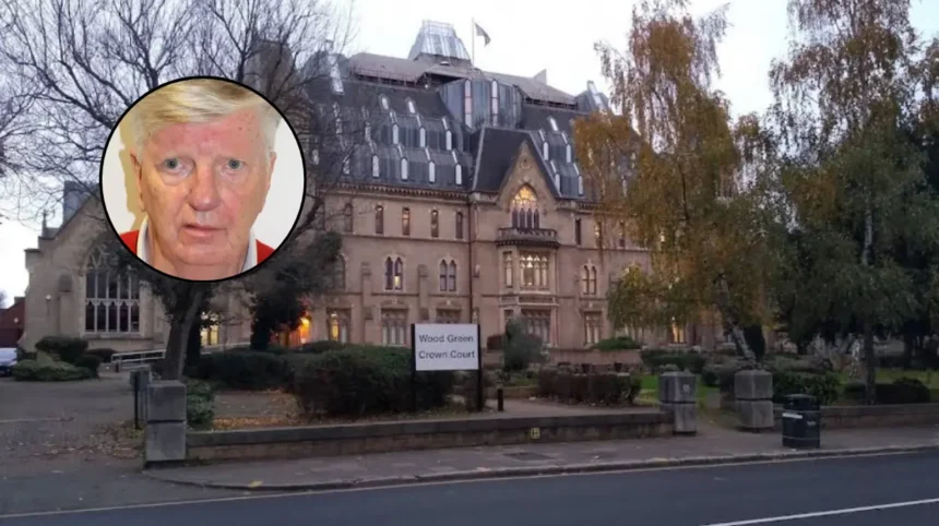 Church Deacon John Grant Jailed for Abuse in North London 2026