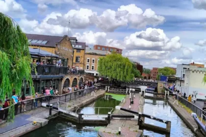 Commercial Cooking Tops PM2.5 Air Pollution in Camden 2026