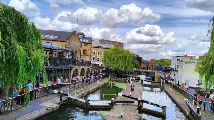 Commercial Cooking Tops PM2.5 Air Pollution in Camden 2026