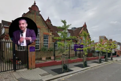 Controversy over mandatory hijab policy at Barnet Hill Academy, North London 2026