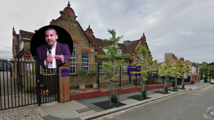 Controversy over mandatory hijab policy at Barnet Hill Academy, North London 2026