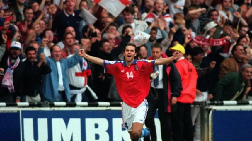 Czech Republic Return to Wembley 30 Years After Euro '96 (North London 2026)