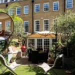 Dan Pearson Redesigns Restored Georgian Townhouse Garden in Islington 2026