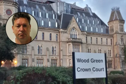 Darren Conway Pleads Guilty in Online Sexual Assault Case, Enfield 2026