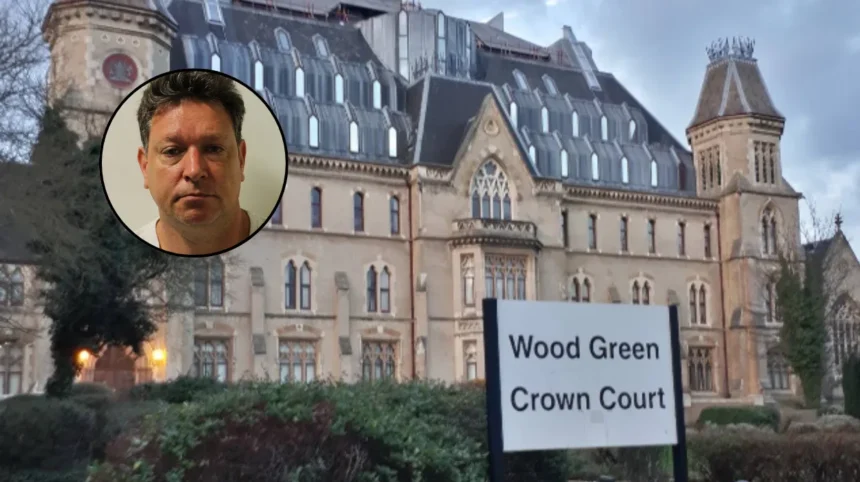 Darren Conway Pleads Guilty in Online Sexual Assault Case, Enfield 2026