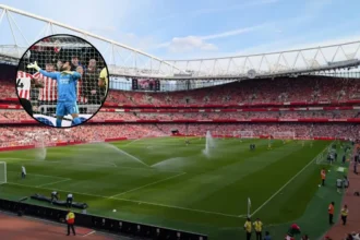 David Raya Praises Bruno Guimaraes After Arsenal Title Boost London 2026