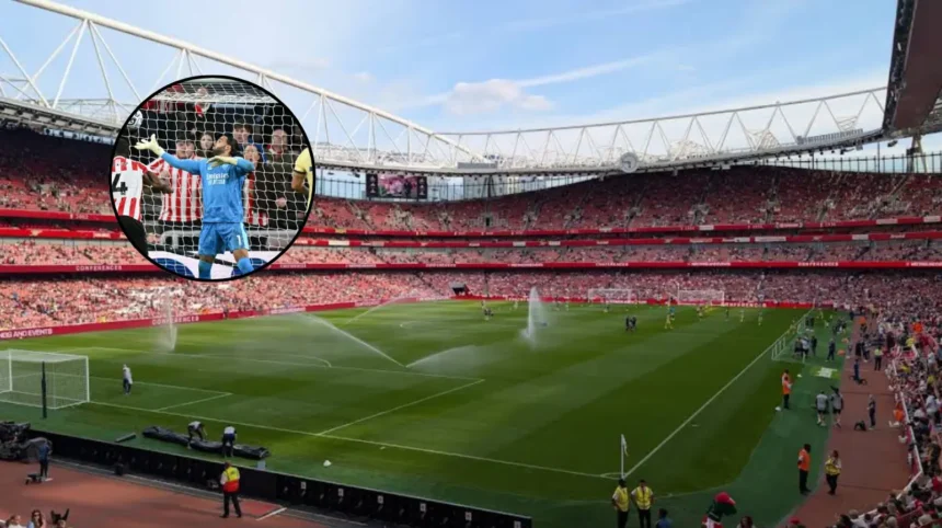 David Raya Praises Bruno Guimaraes After Arsenal Title Boost London 2026