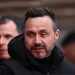 De Zerbi Faces Spurs Heat in North London 2026