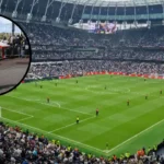 De Zerbi Praises Lucas Bergvall as Midfielder Stays at Tottenham North London 2026