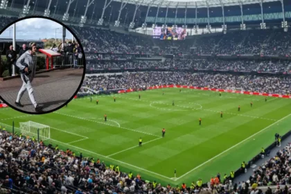 De Zerbi Praises Lucas Bergvall as Midfielder Stays at Tottenham North London 2026
