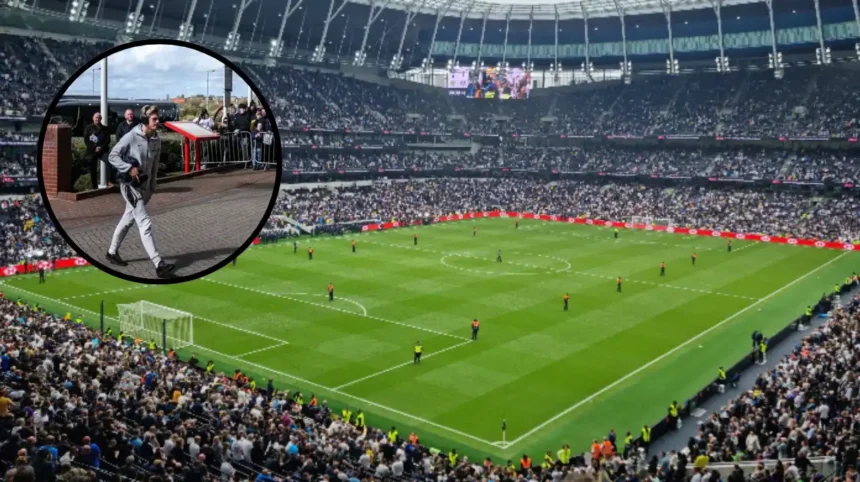 De Zerbi Praises Lucas Bergvall as Midfielder Stays at Tottenham North London 2026