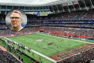 De Zerbi Red Flags Alarm Paul Merson at Tottenham North London 2026