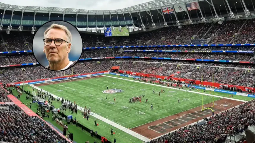 De Zerbi Red Flags Alarm Paul Merson at Tottenham North London 2026