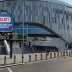 Domino’s Billboard Mocks Tottenham Hotspur Winless Streak in North London 2026