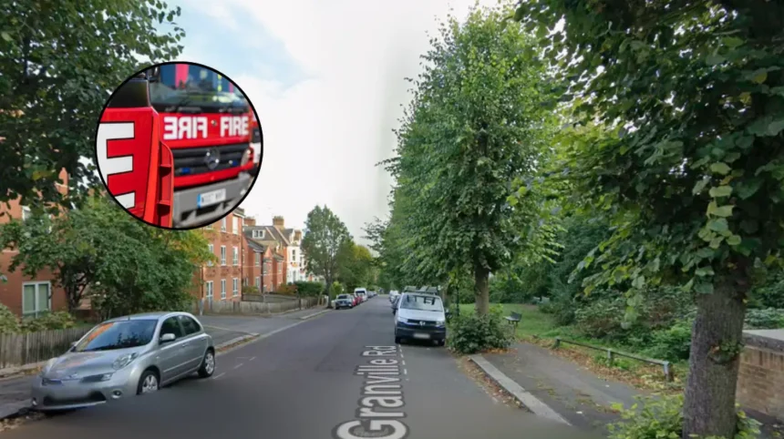 Elderly Man Dies in Fatal House Fire: Wood Green 2026