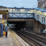 Emergency Ceiling Collapse Closes Kilburn High Road Station North London 2026
