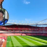 Emi Martinez Escorted Out as Arsenal Beat Chelsea: North London 2026
