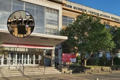 Emina Ibrahim Escorted From Council Meeting Over Petition Haringey 2026