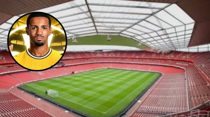 Ethan Nwaneri Joins Dortmund as Arsenal Insert Recall Clause London 2026